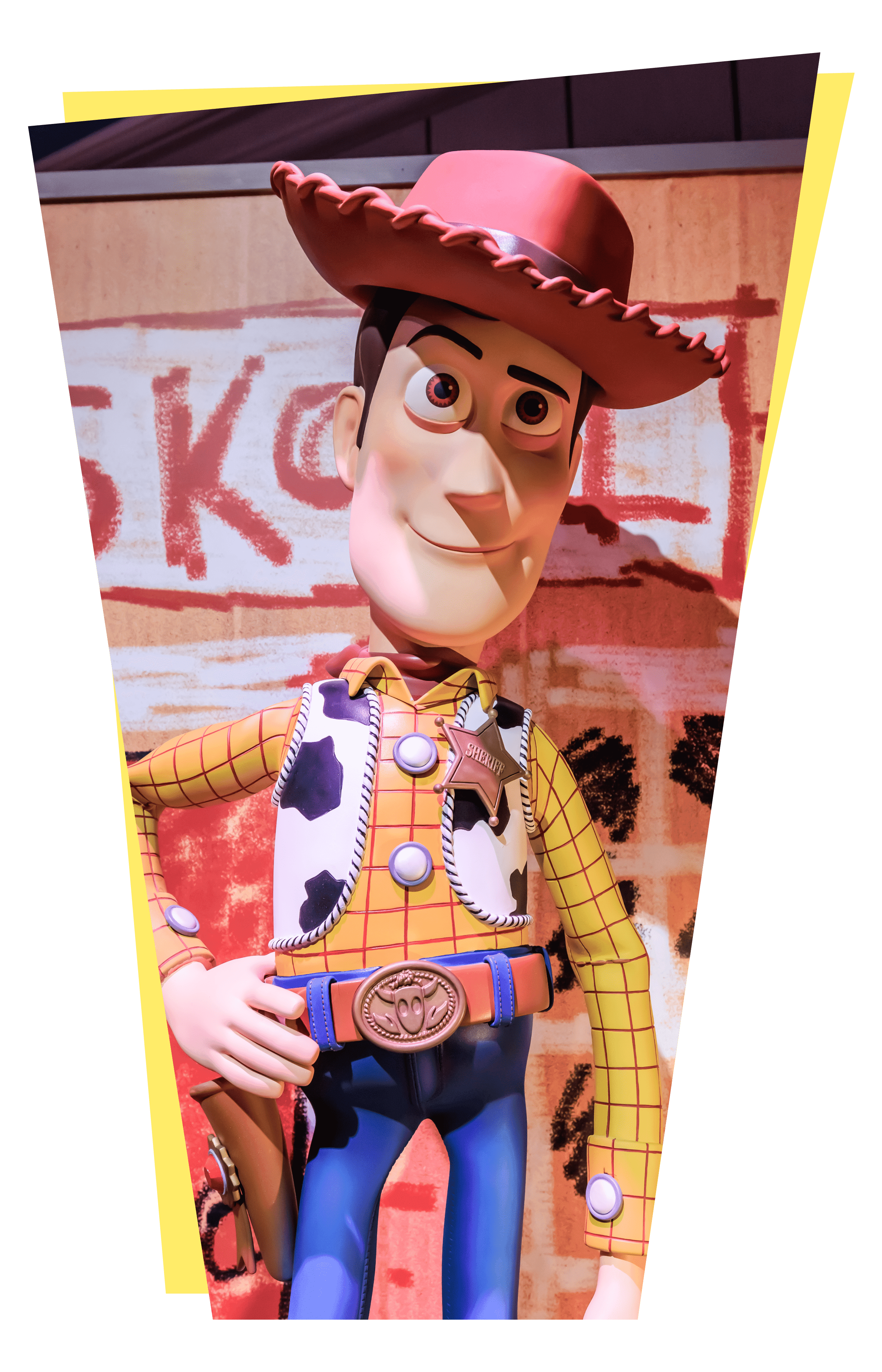 Woody Front