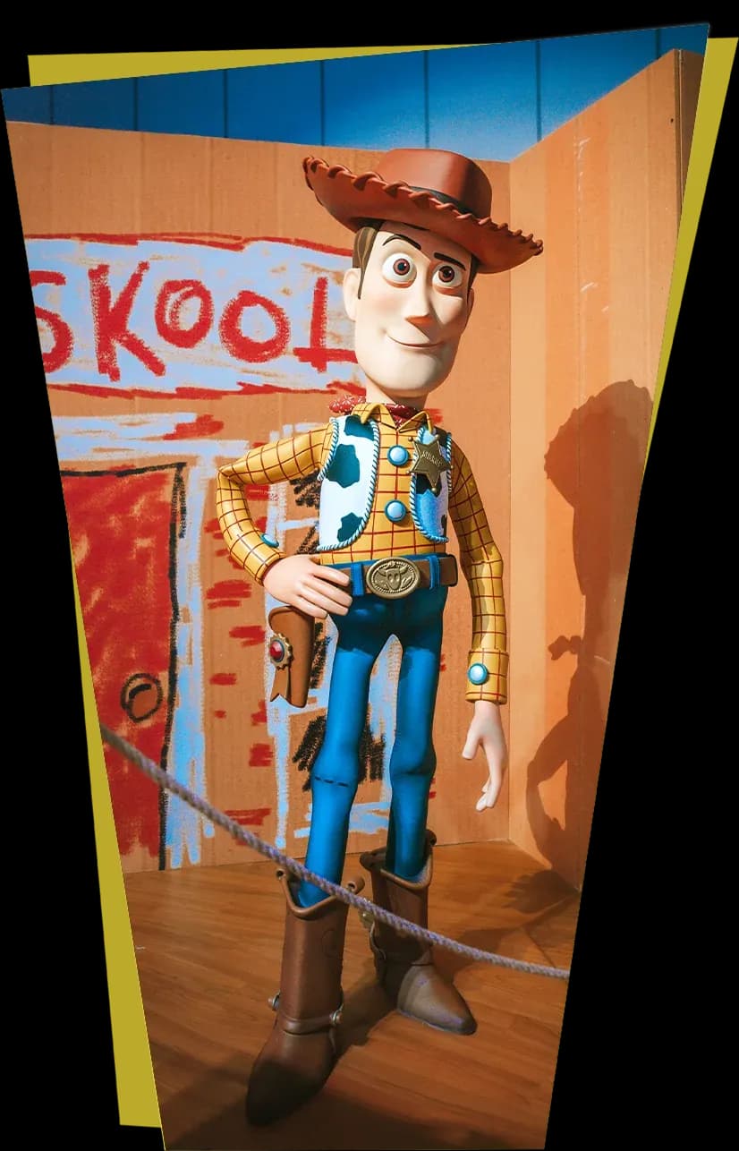 Woody Front